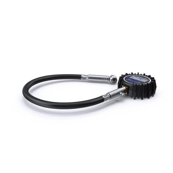 Tire Pressure Gauge