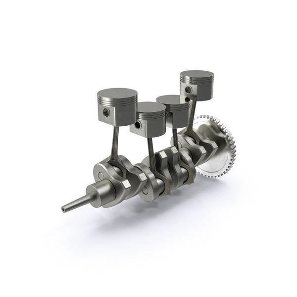 Piston & Crankshaft